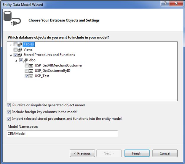 Stored procedure with temporary table